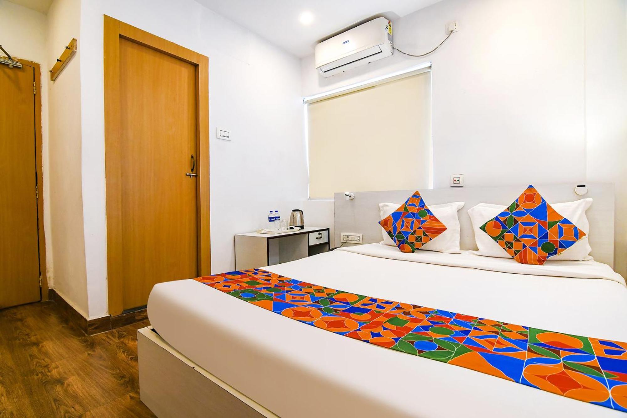 Fabhotel Globe Express - Nr Ruby Hospital Kalkutta Exterior foto