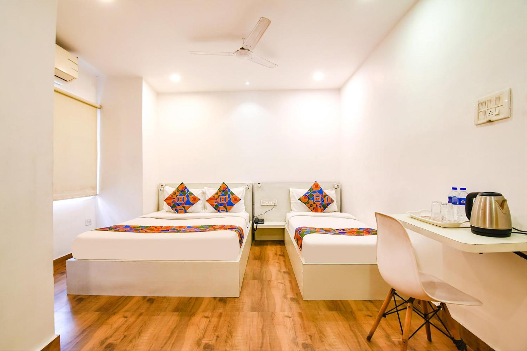 Fabhotel Globe Express - Nr Ruby Hospital Kalkutta Exterior foto