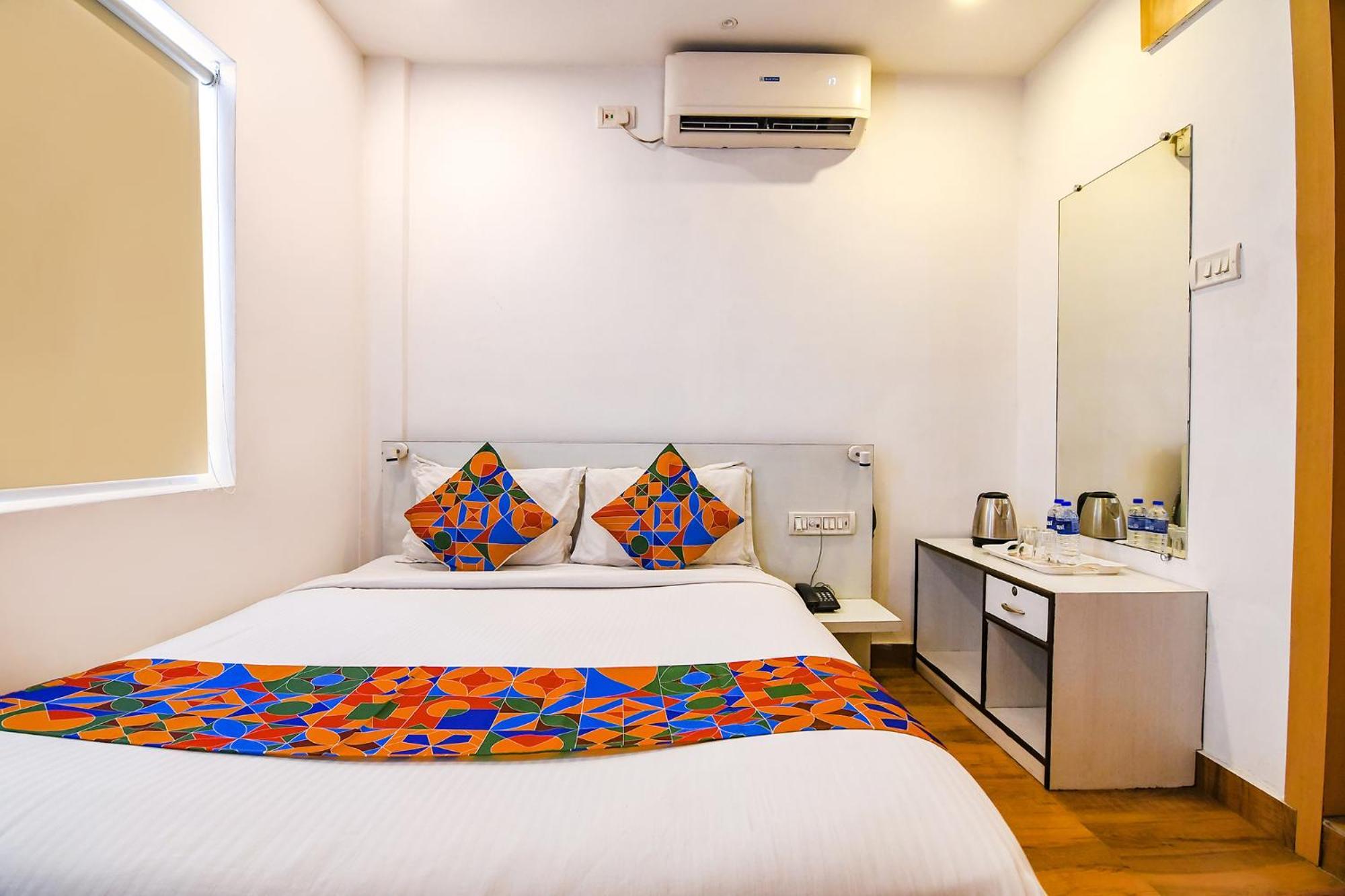 Fabhotel Globe Express - Nr Ruby Hospital Kalkutta Exterior foto