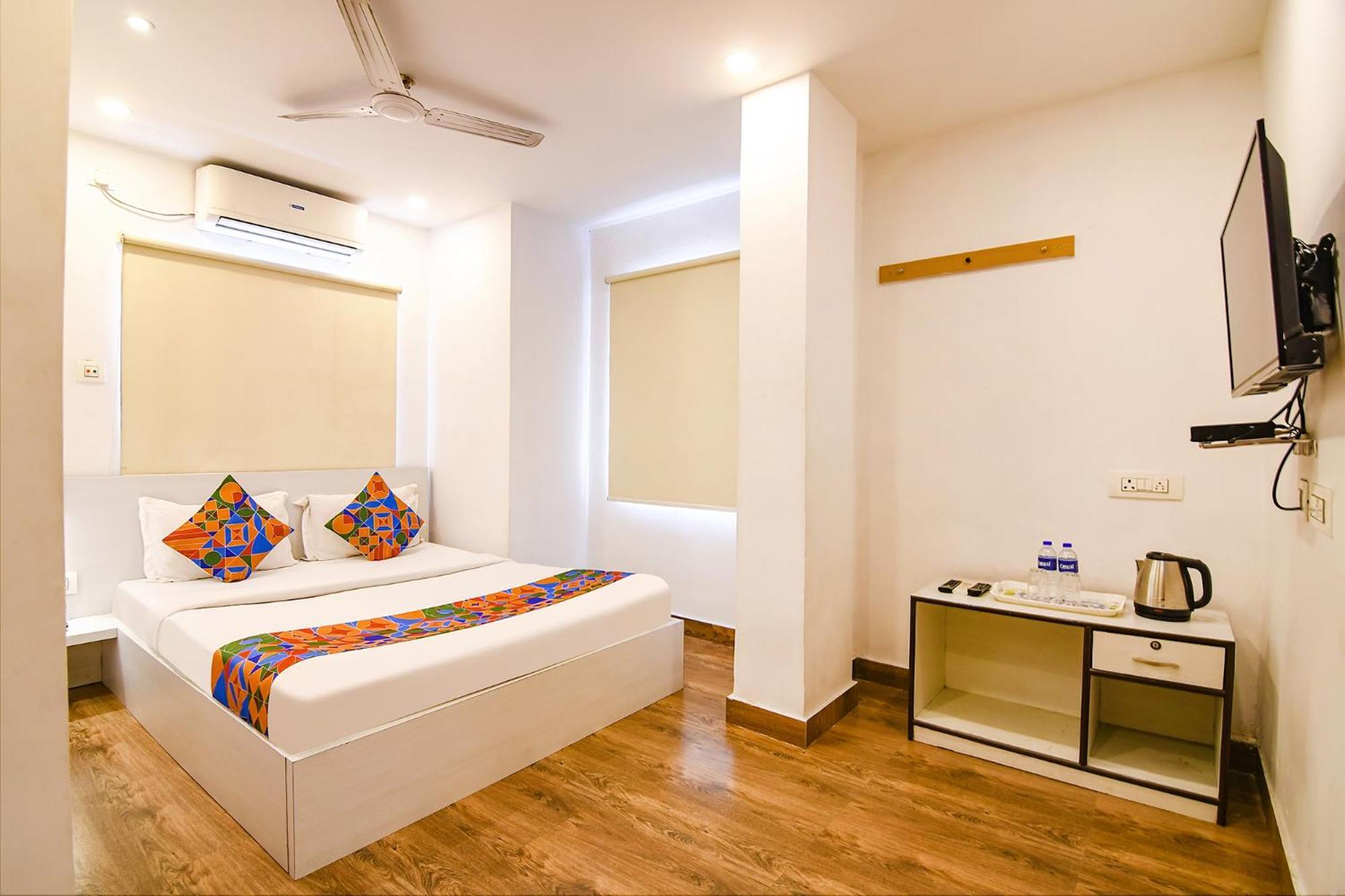 Fabhotel Globe Express - Nr Ruby Hospital Kalkutta Exterior foto