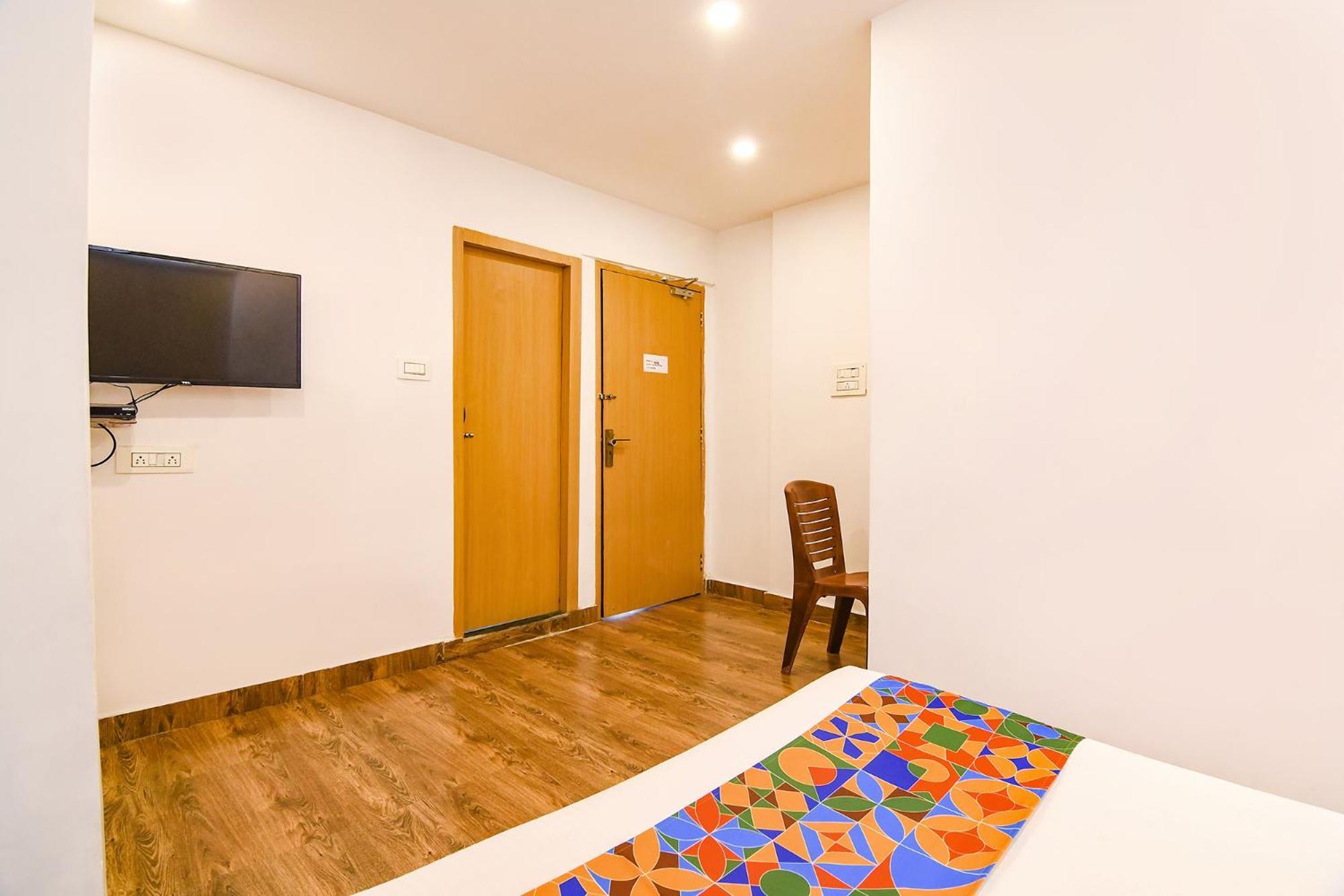 Fabhotel Globe Express - Nr Ruby Hospital Kalkutta Exterior foto