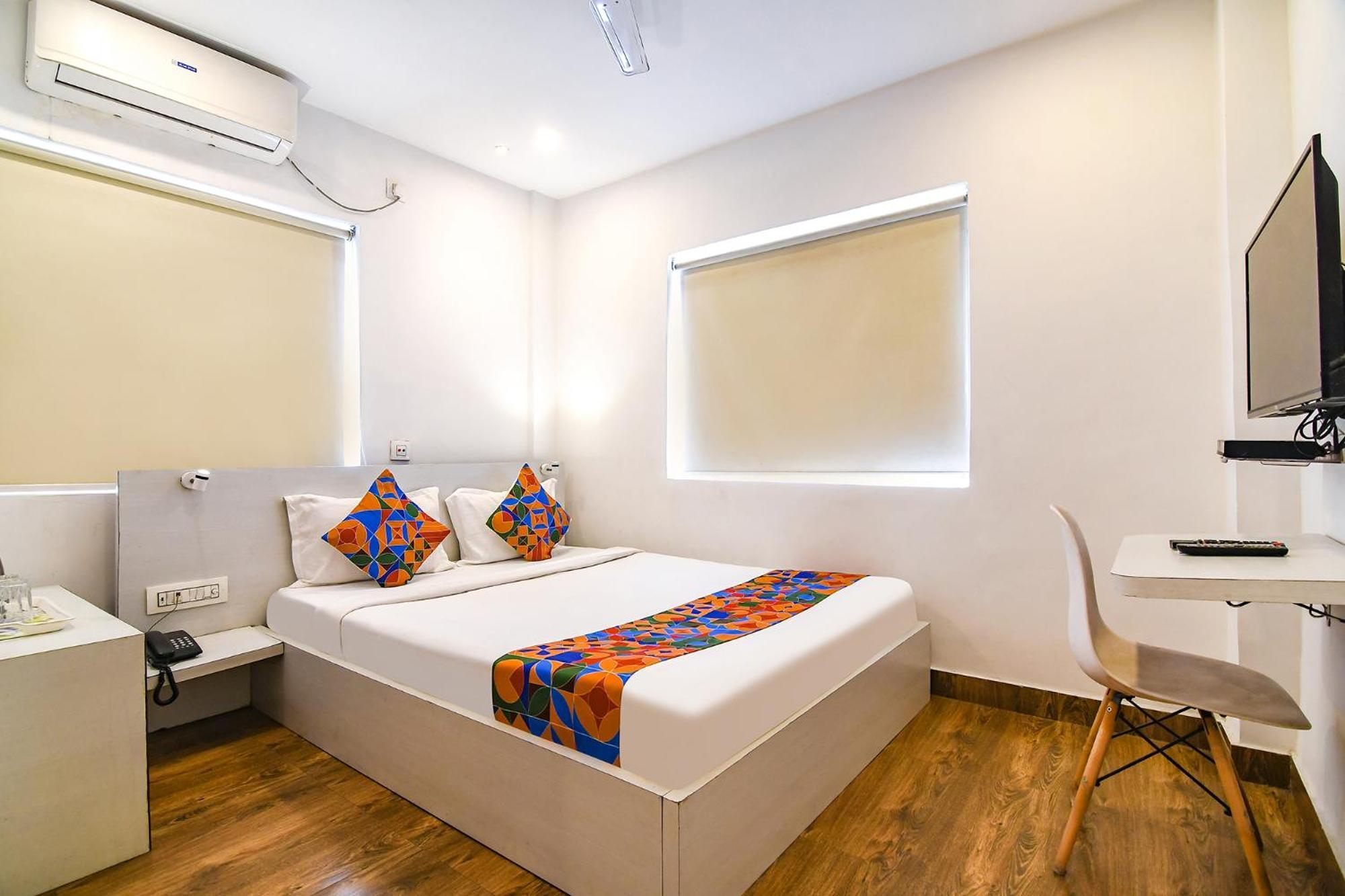 Fabhotel Globe Express - Nr Ruby Hospital Kalkutta Exterior foto