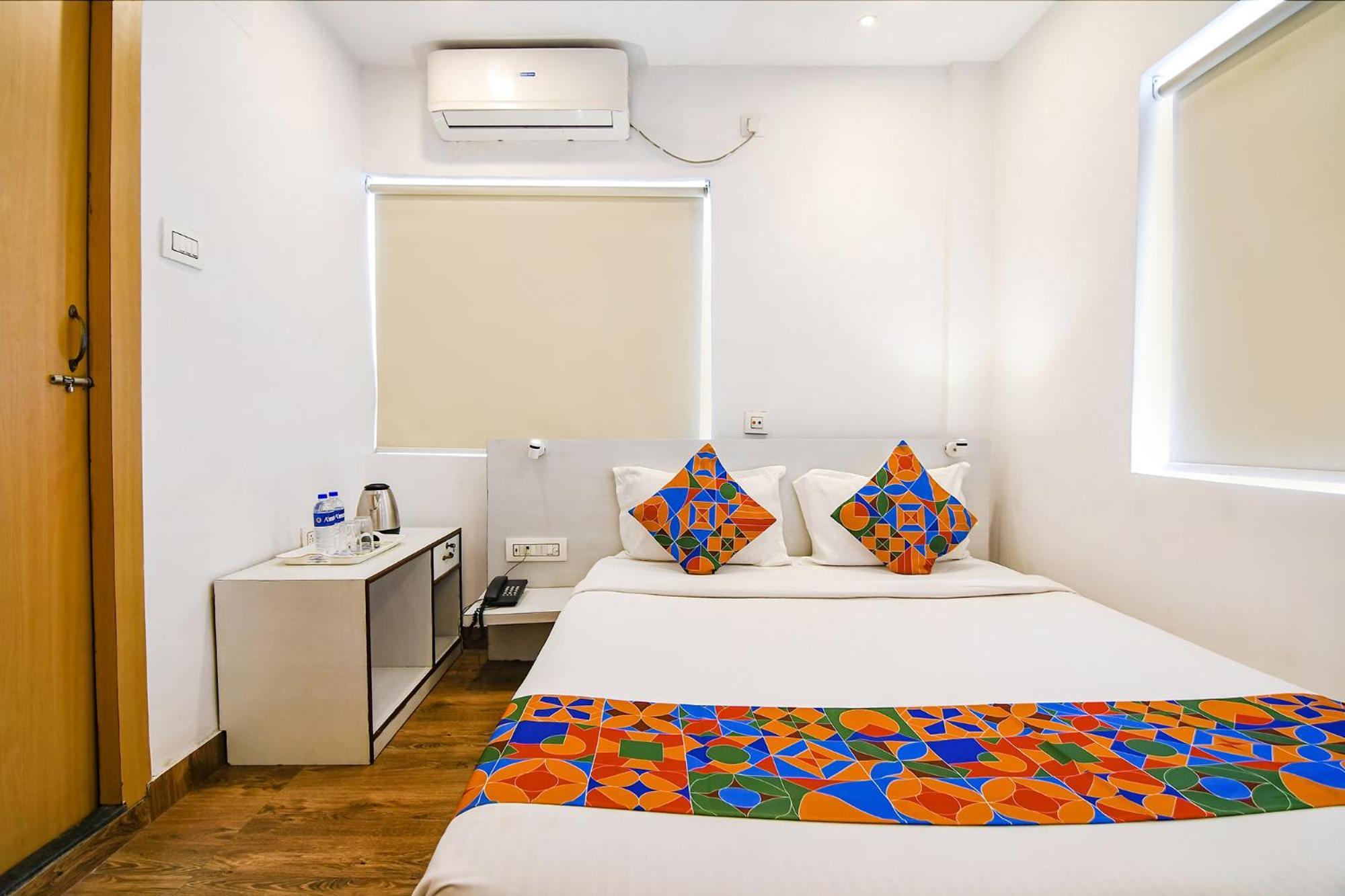 Fabhotel Globe Express - Nr Ruby Hospital Kalkutta Exterior foto