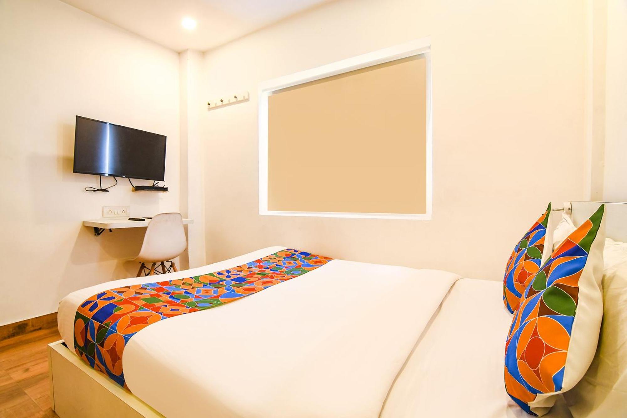 Fabhotel Globe Express - Nr Ruby Hospital Kalkutta Exterior foto