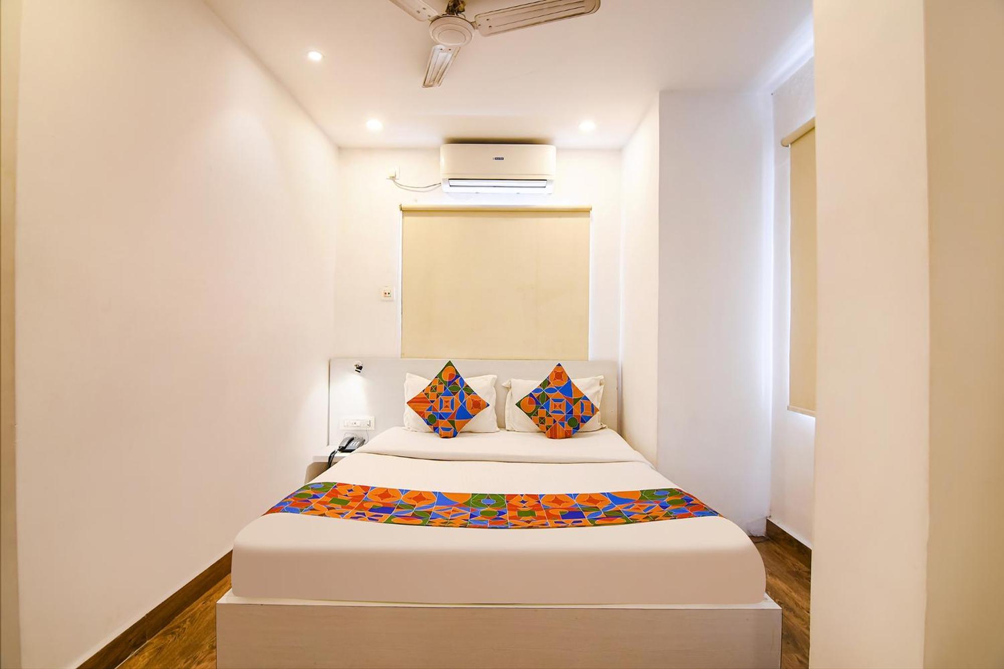 Fabhotel Globe Express - Nr Ruby Hospital Kalkutta Exterior foto